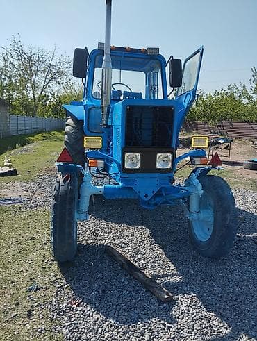 opel diski təkər: MTZ Belarus 80.1 traktor Xüsusiyyətlər: - Model: MTZ Belarus 80.1 — 4