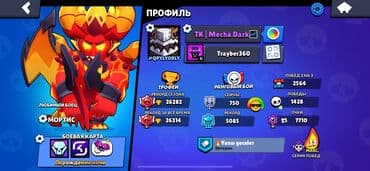 crowd1 nədir: Brawl Stars hesabı satılır – inkişaf etmiş, müxtəlif döyüşçülərlə dolu — 2