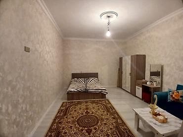 otag: Bakı, Balaxanı qəs., 1 otaqlı, Köhnə tikili, m. Koroğlu, 30 kv. m — 2