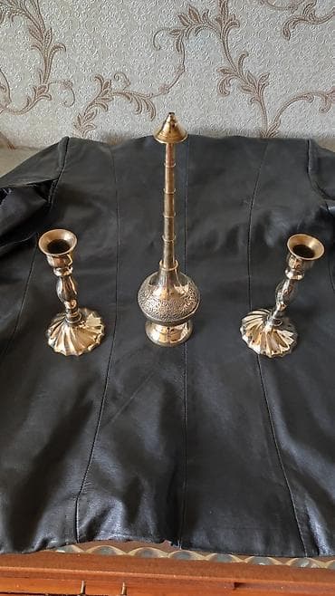 Məhsul: Pirinçdən dekorativ dəst Latun əlvan metal Təsvir: - 3