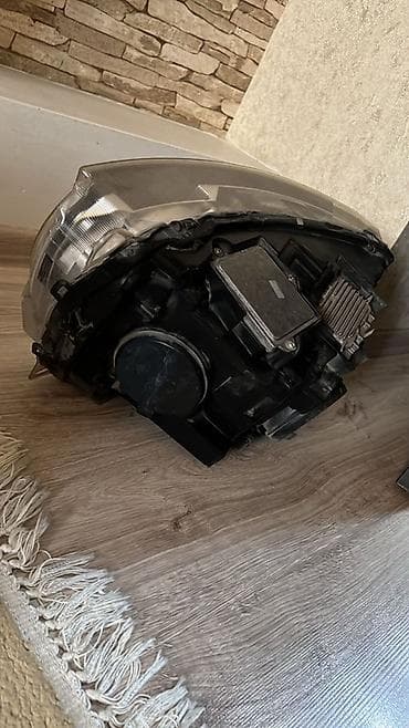 rıçaq nədir: Komplekt, Yaxın və uzaq vuran işıqlar Land Rover, 2014 il, Orijinal — 6