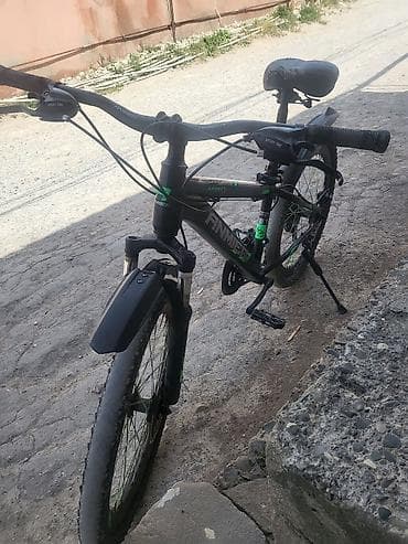 velosipedlər ucuz: RANMIER dağ velosipedi - Çərçivə: yüngül alaşımlı, şəhər və off-road — 2