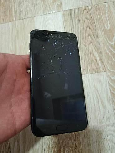 samsung buds: Samsung Galaxy J2 Core, 8 GB, rəng - Qara, Qırıq — 4