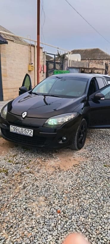 Megan 3 2012 ci il 1.5 turbo dizel Heçbir problemi yoxdur Motor 3 aydı at lalafo.az Megan 3 2012 ci il 1.5 turbo dizel Heçbir problemi yoxdur Motor 3 aydı