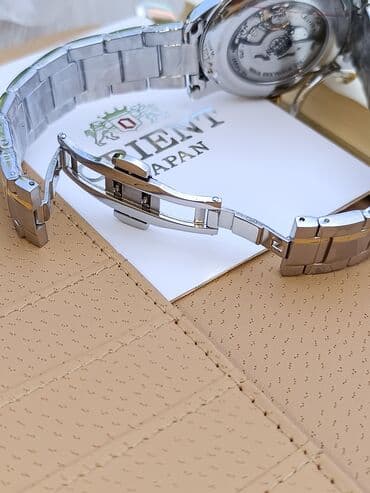 кыст аль хинди в турции: Новый, Наручные часы, Orient — 4