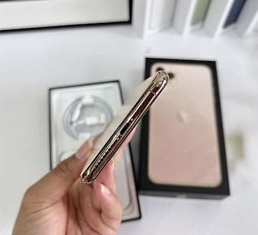 alfon 11: IPhone 11 Pro, 256 GB, Qızılı, Zəmanət, Kredit, Simsiz şarj — 9