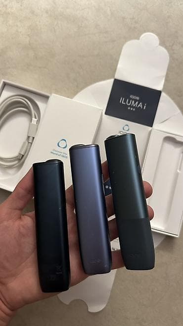 Məhsul: IQOS ILUMA ONE (tütün qızdırma cihazı) Qiymet 1 eded ucundu lalafo.az -da Məhsul: IQOS ILUMA ONE (tütün qızdırma cihazı) Qiymet 1 eded ucundu