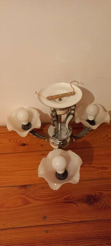 lyustralar 2022: Çılçıraq — 5