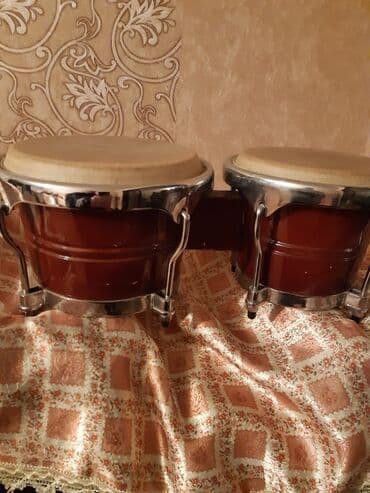 Baraban, İşlənmiş, Ünvandan götürmə