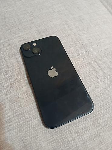 IPhone 13, 128 GB, Qara, Simsiz şarj, Face ID lalafo.az -da IPhone 13, 128 GB, Qara, Simsiz şarj, Face ID