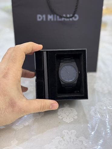 orient saat 1970: Yeni, Qol saatı, rəng - Qara — 6