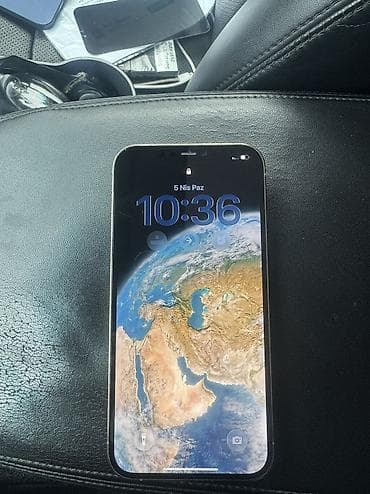 irsad iphone 13: IPhone 12 Pro Max, 128 GB, Qızılı — 7