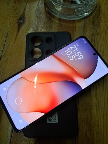 аккамулятор на телефон fly fs 502: Redmi Note 13 Pro+, 256 GB, rəng - Qara — 1