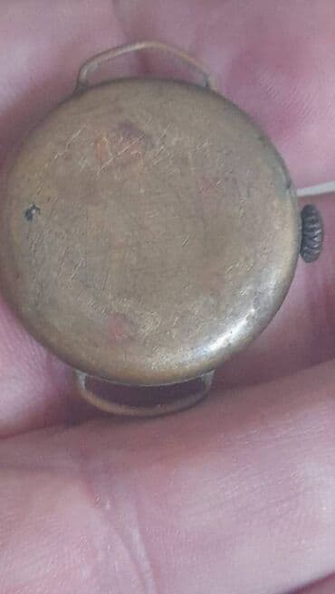 Boşqablar: Qadimi saat ishlemir — 2