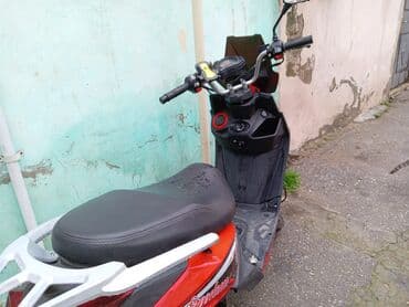 maped kreditle: - jet 49, 50 sm3, 2024 il, 8000 km — 3