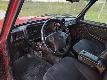 ucuz niva: ВАЗ (ЛАДА) 2107: 0.6 л | 2000 г. 9500 км Седан — 9