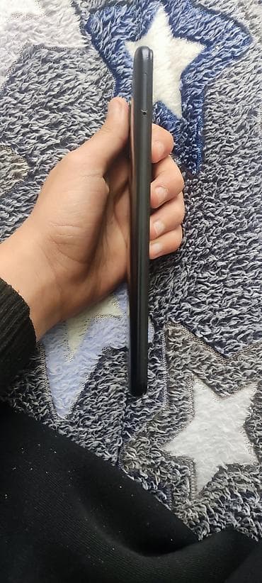 zerbeye davamli telefonlar: Redmi 9C, 128 GB, rəng - Qara, Barmaq izi — 4