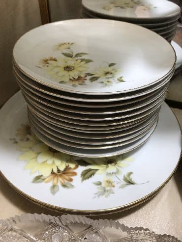 чайный сервис: Çay dəsti — 2