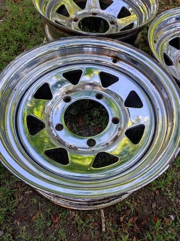 13 disk: Disk QAZ R 14, 5 Boltlu — 3