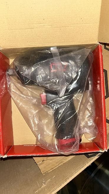 Bolt açan qaykavyot M7 pnevmatik zərbə açarı - Brend/model: M7 RPM — 2