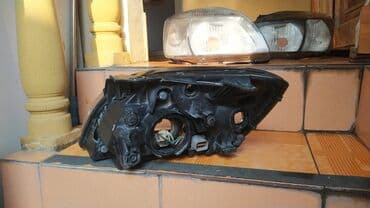 çeşqa fara: Sol, Yaxın və uzaq vuran işıqlar Kia, 2008 il, Analoq, Yaponiya, İşlənmiş — 6