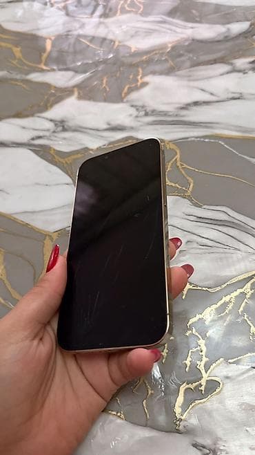redmi note 12 s: IPhone 13 Pro Max, 128 GB, Qızılı, Simsiz şarj — 4