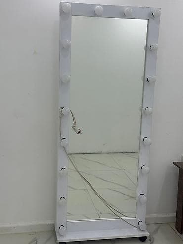 güzgü boy: Güzgü Döşəmə üstü — 1