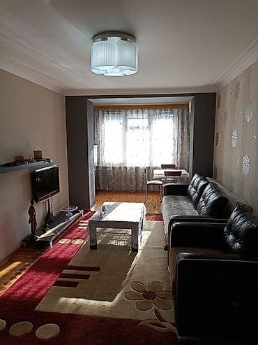 lenkeranda satilan evler: Bakı, 2 otaqlı, Köhnə tikili, m. Nizami, 51 kv. m — 5