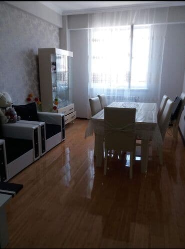 kristal abşeron xirdalan 2 otaqli evler: 2 комнаты, Новостройка, 62 м² — 1