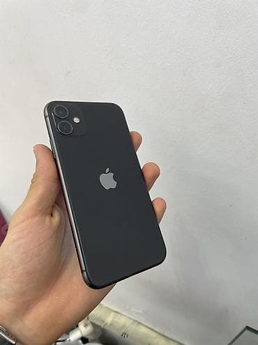iphone 11 2el: IPhone 11, Qara — 2
