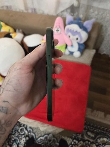 xbox 360 cena polovan: IPhone 13, 128 GB, Yaşıl, Face ID — 5