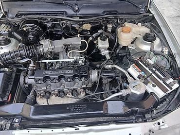 panel vurmaq: Daewoo Nexia sedan – gümüşü rəng Xüsusiyyətlər: - Kuzov: 4 qapılı — 5