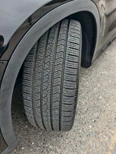 radius teker: İşlənmiş Şin Pirelli 235 / 45 / R 19 — 2
