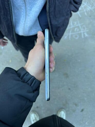 телефон fly power plus 2: Poco F2 Pro, цвет - Голубой, Сенсорный — 6