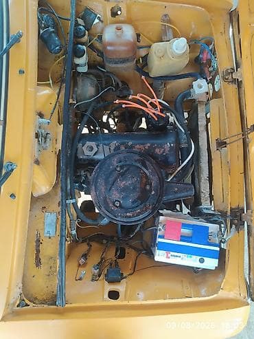 opel omega b: VAZ (LADA) 2101: 1.3 l | 1984 il 15421 km Sedan — 4