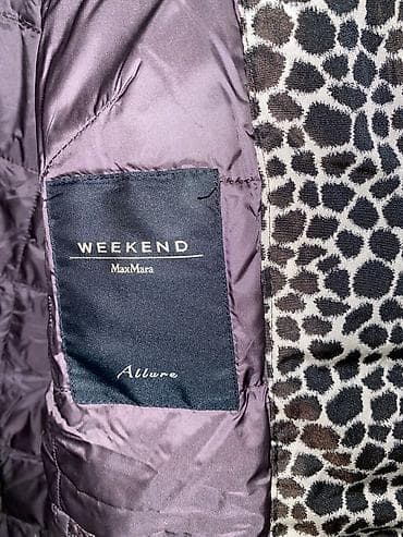 toy geyimi: Palto, Max Mara, M, rəng - Qara — 3