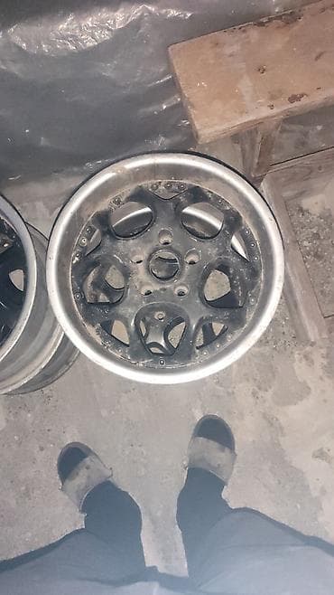 elimyandi avto: Bmw e46-e36 Arginal R17 BBSdisk satilir problemsiz 500m 0554400066 — 1