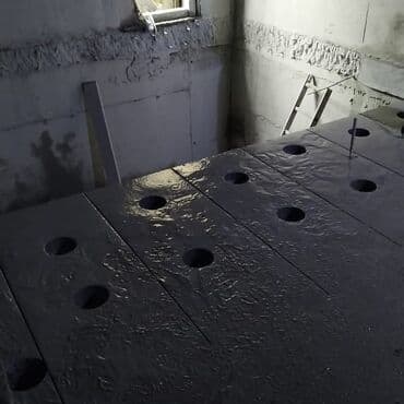 3 eded xoncali taxda qapi lazimdir: Beton deşmə beton kəsmə kesimi boru yerlerinin acilmasi — 8