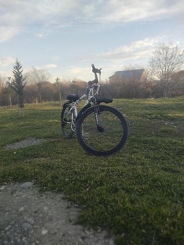 Elektrik nəqliyyatı: Şəhər və yüngül off-road üçün universal velosiped - Ölçü: 26" — 3