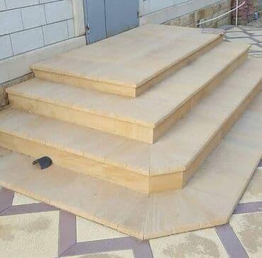 Quru inşaat materialları: Aqlay daşlarının satışı,isteye uyğun ölçüdə zakaz verə bilərsiz,zövqə — 1