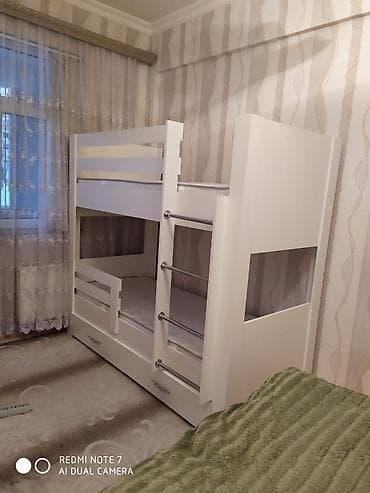 xalca ucuz: Iki mərtəbə carpayi — 6