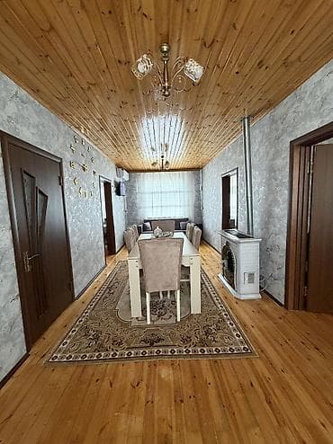xirdalan aaaf park heyet evleri: 6 sot həyətyanı sahədə yerləşən 2 mərtəbəli həyət evi satılır. 🏡 Evin — 4