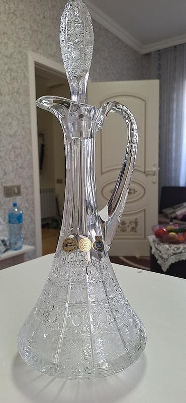 dekor işıq: Xrustal, Çexiya — 2