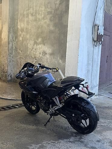 vaz 2104 baqaj: Bajaj - Pulsar RS, 200 sm3, 2021 il, 60000 km — 3