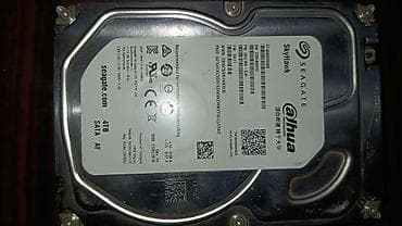 hdd 10tb: Daxili Sərt disk (HDD) Seagate, 4 TB, 3.5" — 1