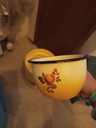 servis madonna: Rəng - Sarı — 1