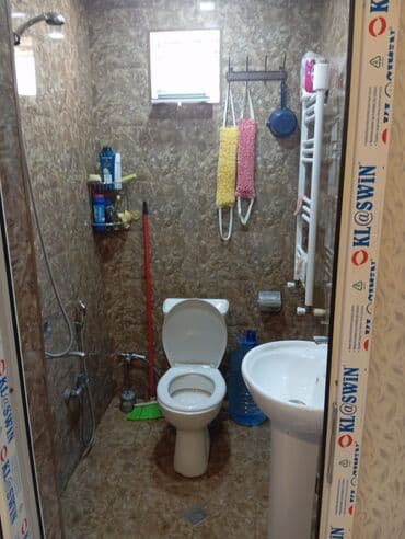 купить квартиру в баку новостройка: 2 комнаты, 50 м², Свежий ремонт — 8