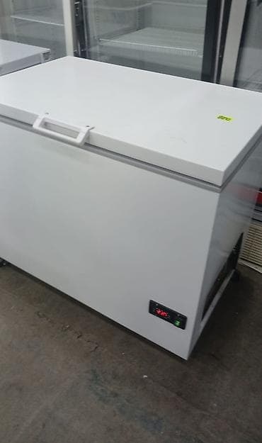 restoran soyuducu: Qapalı dondurucu — 1