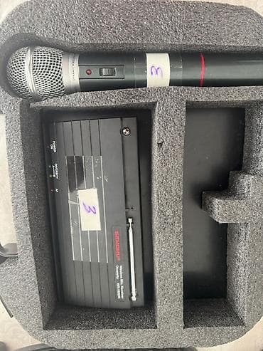 mp3 fm modulator: İşlənmiş Simsiz (Bluetooth) Mikrofon Sekaku, Ünvandan götürmə — 4