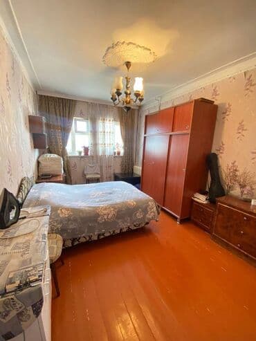 kohne gunesli: Bakı, Yeni Günəşli Massiv V, 3 otaqlı, Köhnə tikili, 85 kv. m — 3